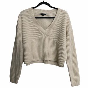 Kendall & Kylie Pacsun Cropped Sweater Sz XS